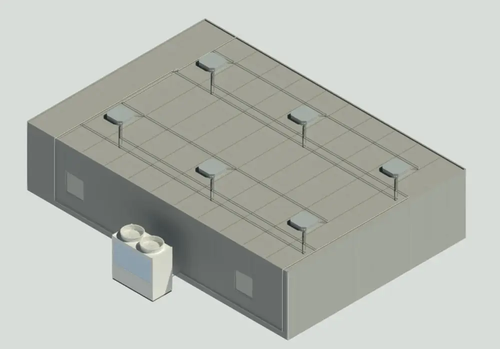 Case Study：Biopharmaceutical Cleanroom Project in Malaysia
