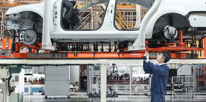 High-performance cleanroom wall panels in battery cell line