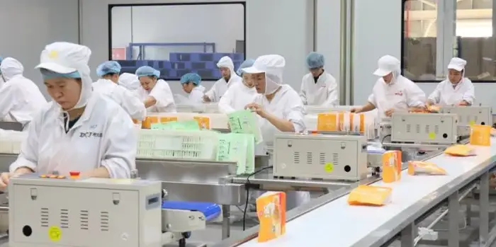 Class 100 Clean Area：Key to Aseptic Cold Filling of Juice