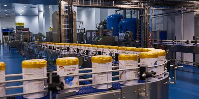Modern Dairy Processing Plants：How to Plan Clean Zones Scientifically