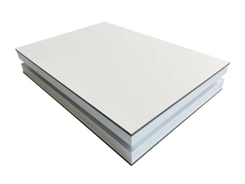 Insulated cleanroom panel