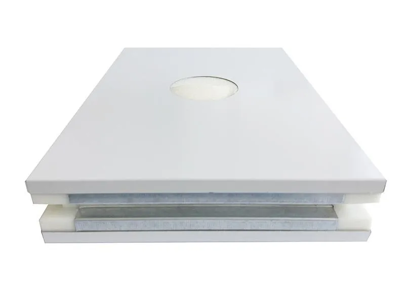 PIR cleanroom panel