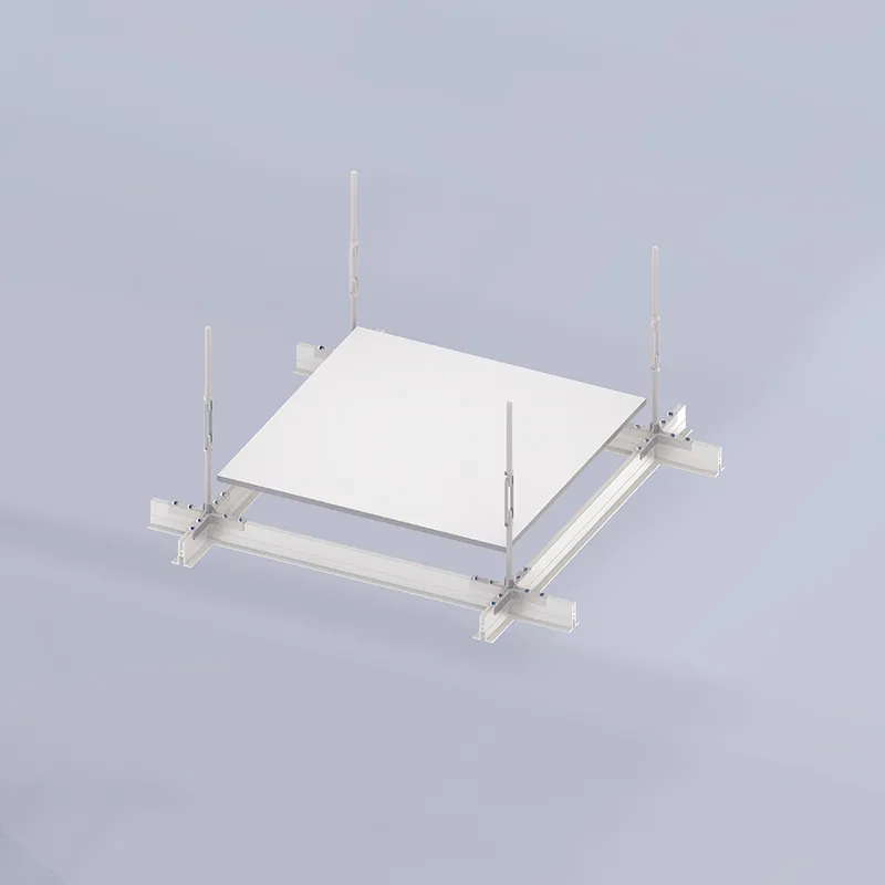 Cleanroom HPL ceiling system