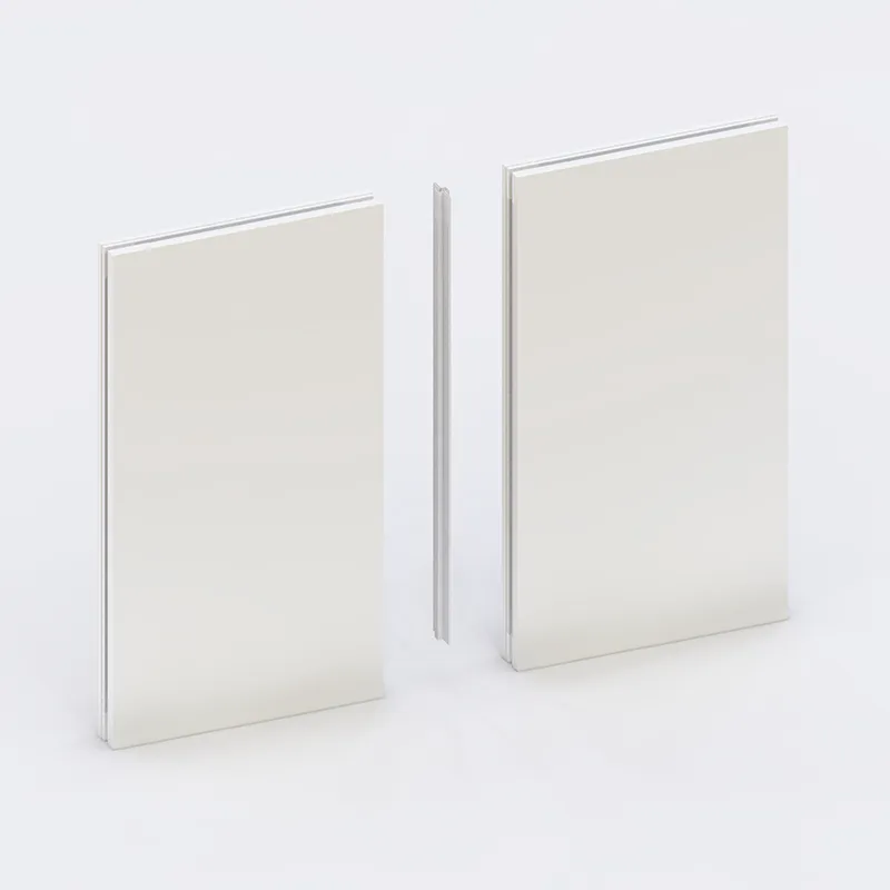Cleanroom partition system