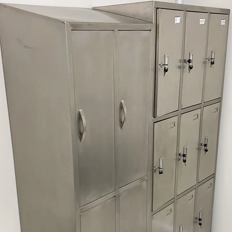 Laboratory cabinet