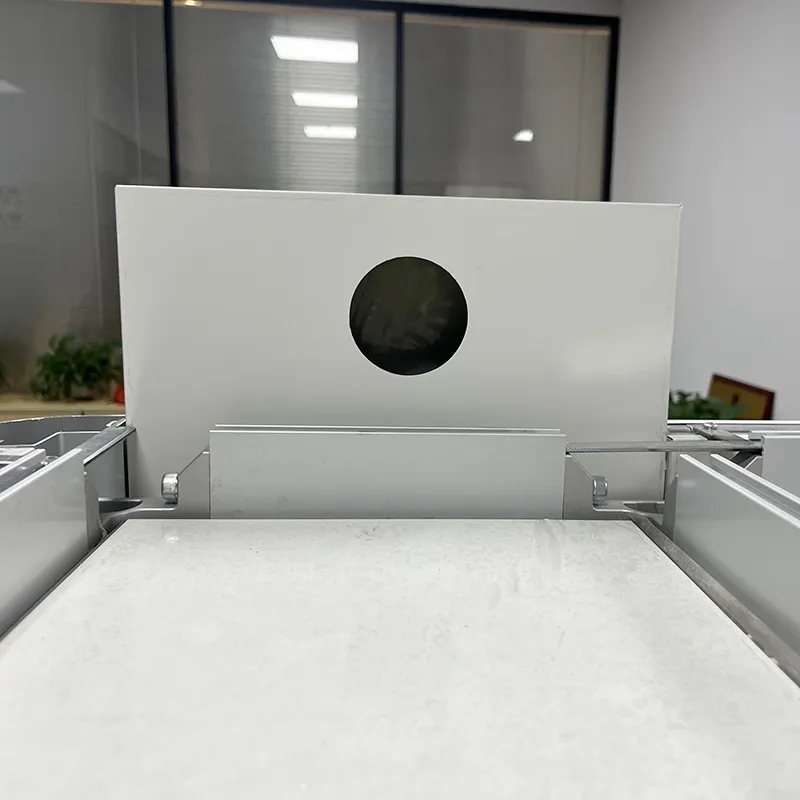 Ventilate sandwich panel
